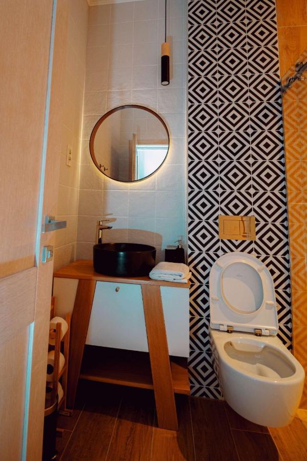 Conacul Olarilor Bed & Breakfast Baia de Fier Exterior photo